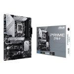 Placa Base ASUS PRIME Z790-P Z790 LGA 1700 DDR5 ATX 2.5GbE PCIe 5.0 M.2 RAID RGB