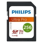 Scheda SD Philips FM25SD65B 256GB SDXC UHS-I Classe 10 U3 V30