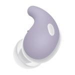 Funda para auriculares Sony HACLS910NSV violeta compatible LinkBuds Fit