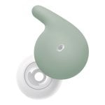 Funda para auriculares Sony HACL910SG verde compatible LinkBuds Open