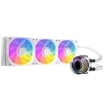 Refrigeración Líquida Antec Vortex Lum 360 360mm 2 Lüfter ARGB Weiß