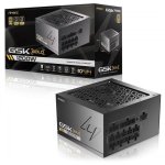 Fonte de Alimentação Antec GSK1200 1200W Certificação 80 PLUS Gold modular PCIe 5.1