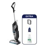 Aspirador sem Fio lava e aspira BISSELL CrossWave C6 Cordless Select 255W 0,82L Seco e Húmido