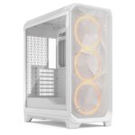 Boitier Fractal Meshify 3 Blanc ATX Verre Trempe RGB Gaming