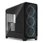 PC-Gehäuse Fractal Meshify 3 XL Schwarz ATX EATX Tempered Glass RGB