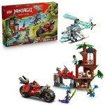 Bausatz LEGO 71857 Ninjago Baumhaus 642 Teile 6 Minifiguren