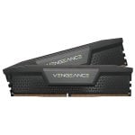 Memoria RAM Corsair Vengeance 16GB 2x8GB DDR5 5600MHz CL40 AMD EXPO Intel XMP Gris