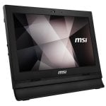 PC de bureau MSI Pro 16T 10M-241XEU Intel Celeron 4Go 256Go SSD UHD Graphics Écran tactile