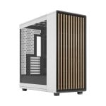 Boîtier Fractal North XL Blanc ATX Fenêtre Latérale PSU Inclus Ports USB-C