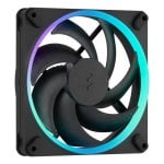 Ventilador suplementario Fractal Momentum 14 RGB 140mm 1800RPM Multi-LED PWM