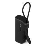 Batterie externe Cygnett CY5356PBCHE 5000 mAh 15 W Noir USB-C
