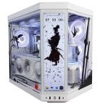 PcCom Custom Ryzen 9 9950X3D / 64 GB / 4TB M.2 / RTX 5090 + Windows 11 Pro Samurái