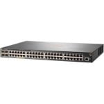 Switch HPE 2930F 48G PoE+ 4SFP Gestione Livello 3 Rack