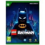 LEGO Batman: El Legado del Caballero Oscuro XBOX Series X