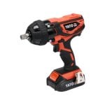 Clé à choc YATO YT-82804 Brushless 18V 300Nm 1/2'' Batterie Lithium