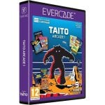 Evercade Taito Arcade 1