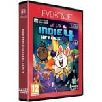 Evercade Indie Heroes Collection 4
