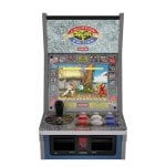 Blaze Entertainment Evercade Alpha Street Fighter Retro Non spécifié 6 jeux Bartop Blanc
