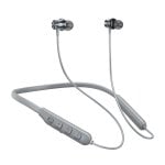 Auriculares Hoco ES64 deportivos inalámbricos Bluetooth con avisos de voz y larga autonomía gris
