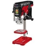 Taladro de columna Einhell TC-BD 500 500W 9 velocidades mesa inclinable