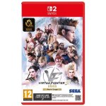 Virtua Fighter 5 R.E.V.O. World Stage 30th Anniversary Edition SWITCH 2