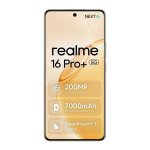Realme 16 Pro Plus 5G 12GB 6.8" Gold 512GB Triple-Kamera