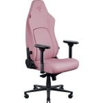 Chaise Razer Iskur V2 NewGen Quartz ergonomique gamer support lombaire 4D