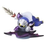 Figure de collection Nintendo Meta Knight & Shadow Star Multicolore Jeu vidéo