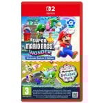 Super Mario Bros Wonder SWITCH 2 Edition