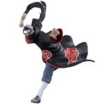 Figura Banpresto Naruto Shippuden Vibration Stars Kakuzu diseño realista coleccionista