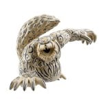 Figura Banpresto Naruto Shukaku y Gamabunta vinilo suave coleccionista