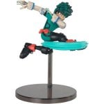 Figurine Banpresto The Amazing Heroes Plus Vol. 1 Izuku Midoriya 15 cm