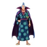 Figura Banpresto Dxf The Grandline Men Extra Denjiro detalhe colecionável One Piece