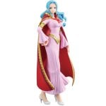 Figura Banpresto Nefertari Vivi DXF The Grandline Series Detallada Coleccionista