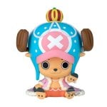 Figura coleccionable Banpresto One Piece Chopper Zou Sofvimates 13 cm multicolor