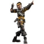 Figura de colección Weta Workshop Apex Legends Mirage Mini Epic detallada