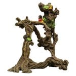 Figura coleccionable Weta Workshop Treebeard Mini Epics El Señor de los Anillos 25 cm