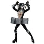Figura de colección Weta Workshop Kiss The Catman Mini Epics vinilo compacto