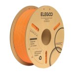 Filament PLA+ Elegoo 50.203.0073 Orange 1,75 mm Haute Précision Résistant