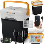 Frigorífico portátil Peme Essential 32 de 26 litros, cinzento.