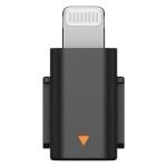 Adattatore DJI Mic Mini Lightning per iPhone Registrazione Audio