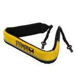 Sangle flottante Steiner ClicLoc jaune pour jumelles marines
