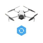 Assicurazione DJI: DJI Care Refresh per DJI Mini 4 Pro (1 anno)