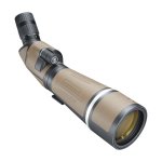 Mira Telescópica Bushnell Forge 20-60x80 Con Mira Angular