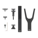 Kit de acessórios para bicicletas DJI para Osmo Action 4