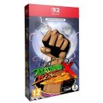 Rushing Beat X: Return of Brawl Brothers Edicion Steelbook SWITCH 2