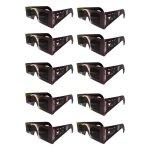 Roctar Gafas de Eclipse Certificadas ISO y CE para Adulto (10u.)
