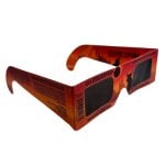 Lunette d’éclipse Roctar Roptic Certifiée ISO CE Filtre Solaire Lot 25 Adultes