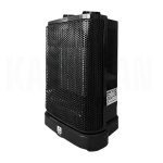 Aquecedor Termoventilador Karawan Portátil 1500W Proteção Automática