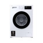 Máquina de Lavar Roupa Samsung WW90FG3M05AWEP 9 kg 1400 rpm A Branco Inverter Vapor